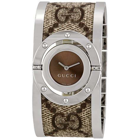 gucci twirl ladies'|Gucci twirl watches for women.